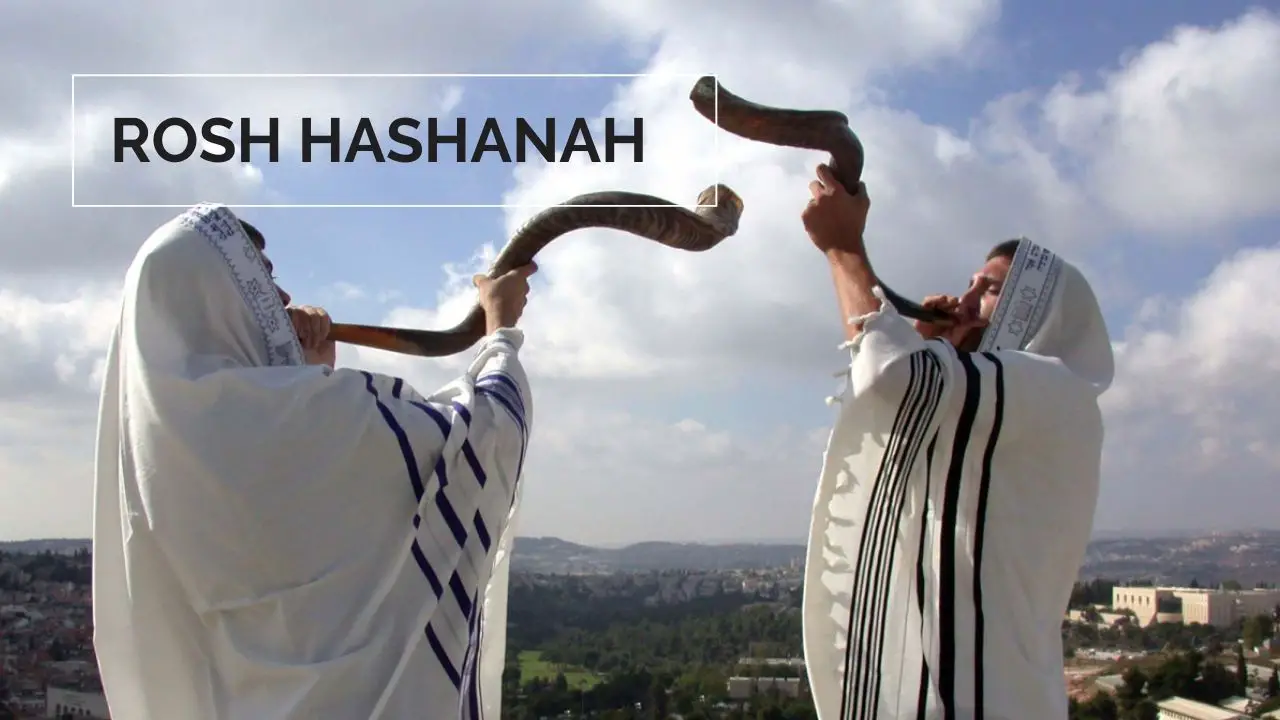Jewish Rosh Hashanah- New Year Facts and Traditions