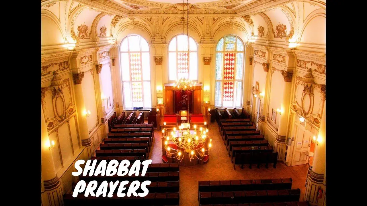 What Are Shabbat Prayers?