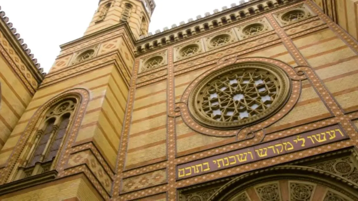 Synagogue – A Place Where Jews Pray