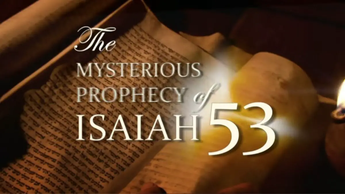 The Forbidden Chapter -Who Is the Suffering Servant in Isaiah 53_