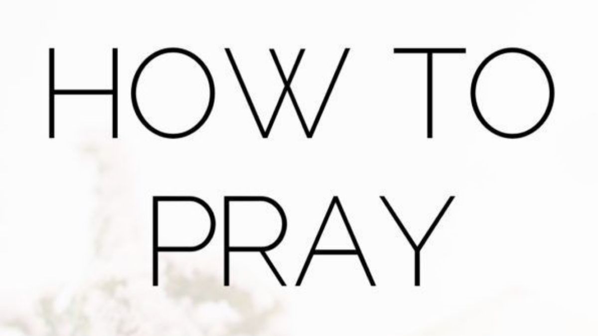 How can I make my prayer powerful to God