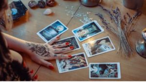 Read more about the article Death Tarot Card: Lover, Health, Spiritual, Career and Finance Reading [Explained]