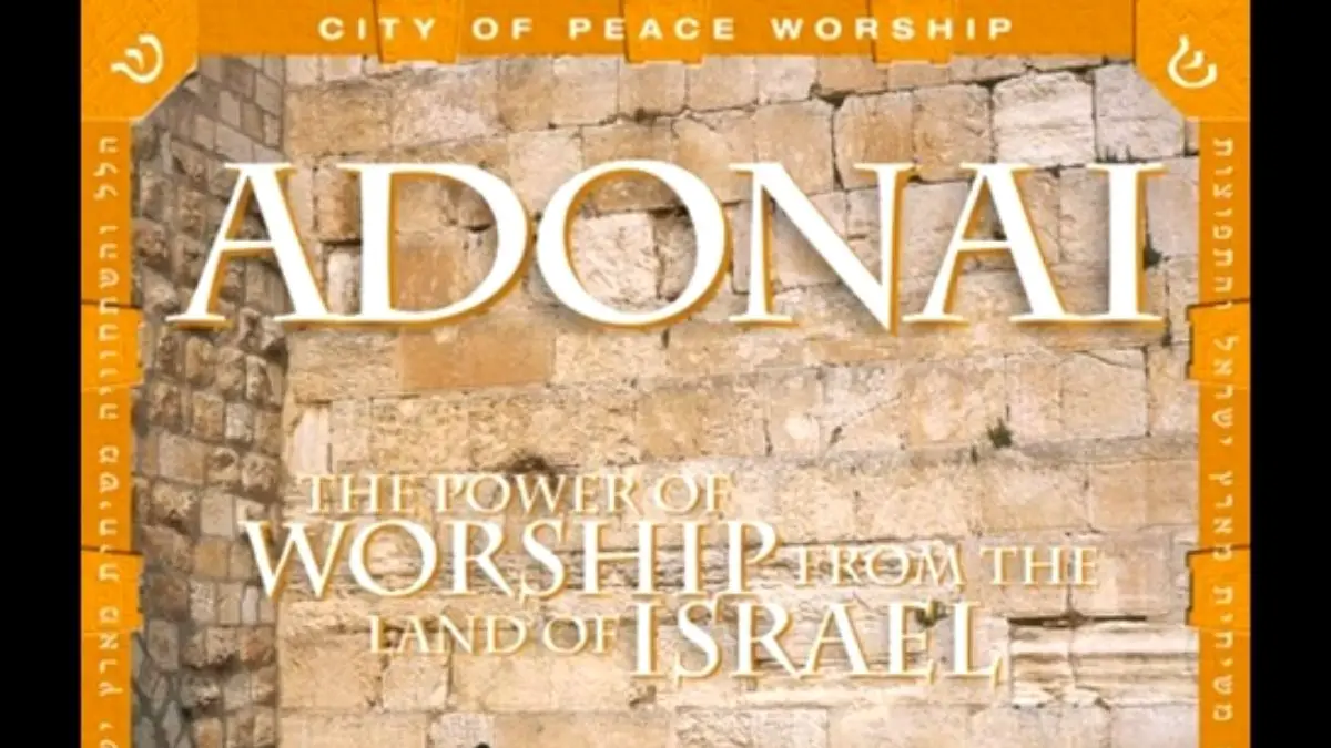 What is Ruach Adonai Meaning?