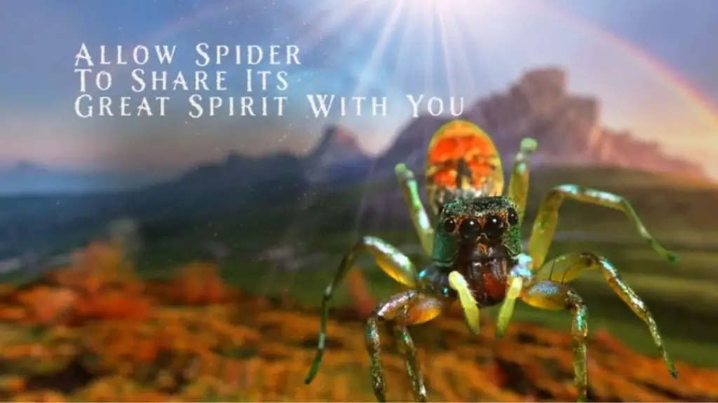 spiritual meaning of spiders        <h3 class=