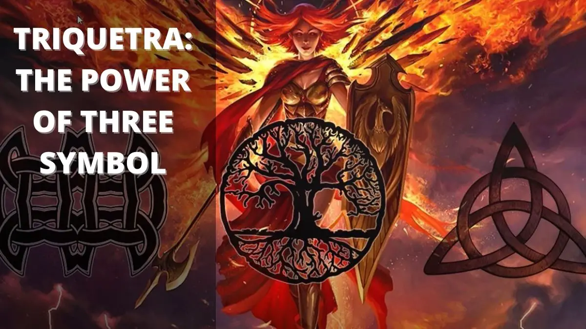 Triquetra: The Power of Three Symbol